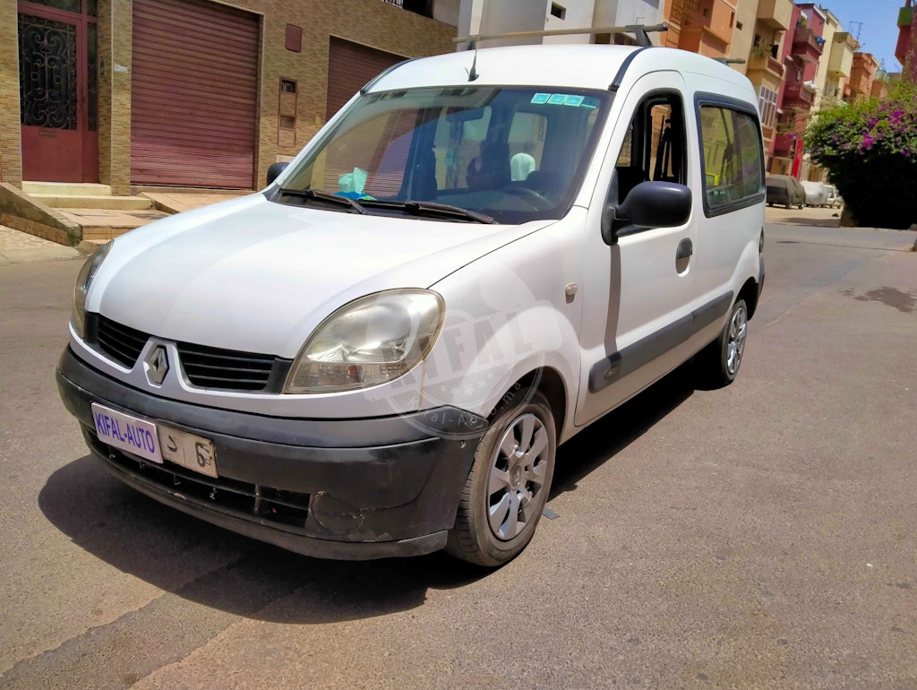 RENAULT Kangoo