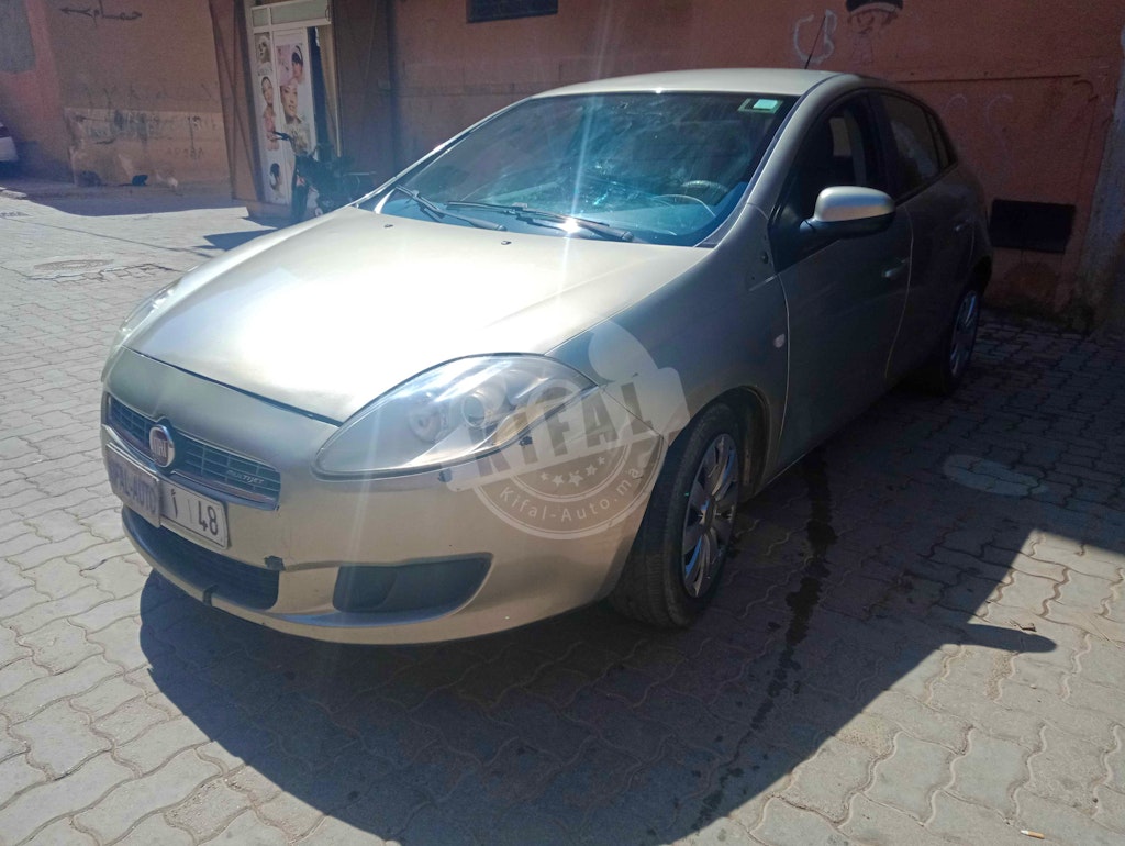 FIAT Bravo