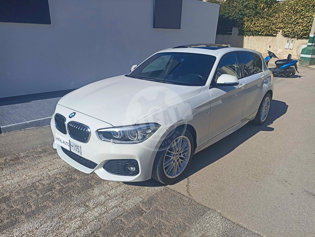 BMW Série 1 2019 FES