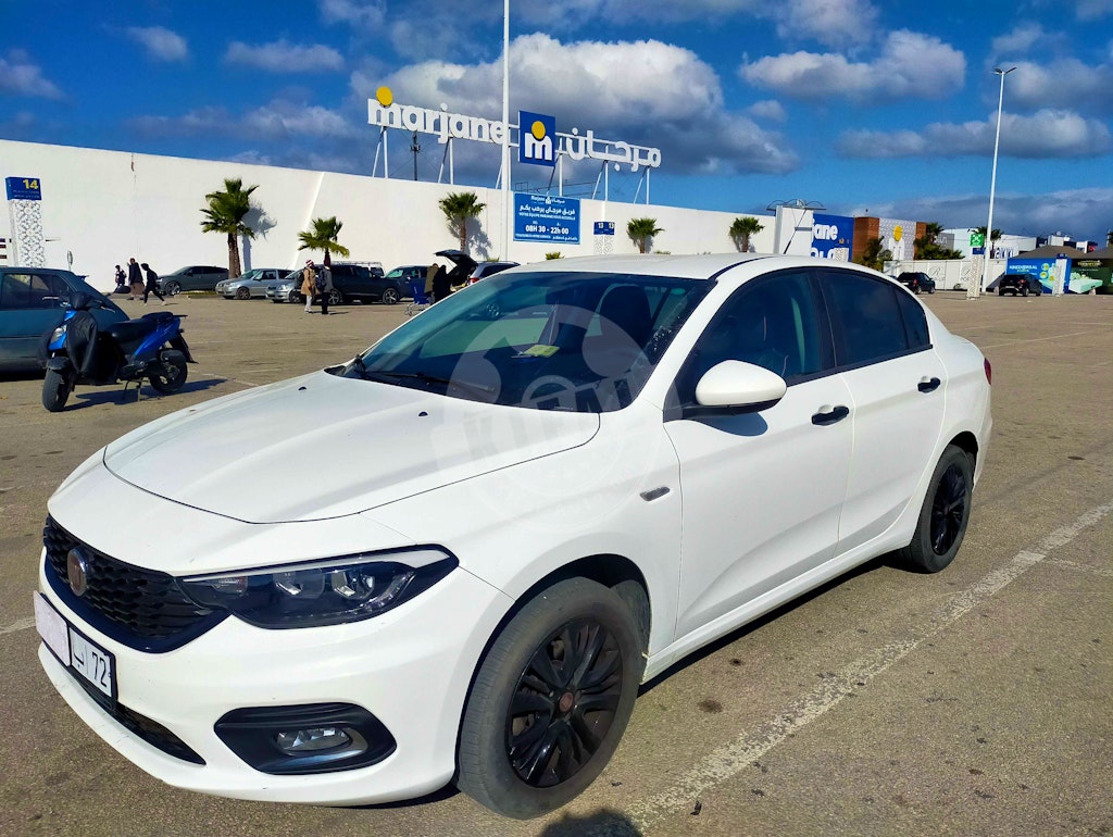 FIAT Tipo 2020 TANGER
