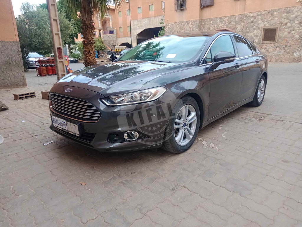 FORD Fusion Berline 2015 MARRAKECH