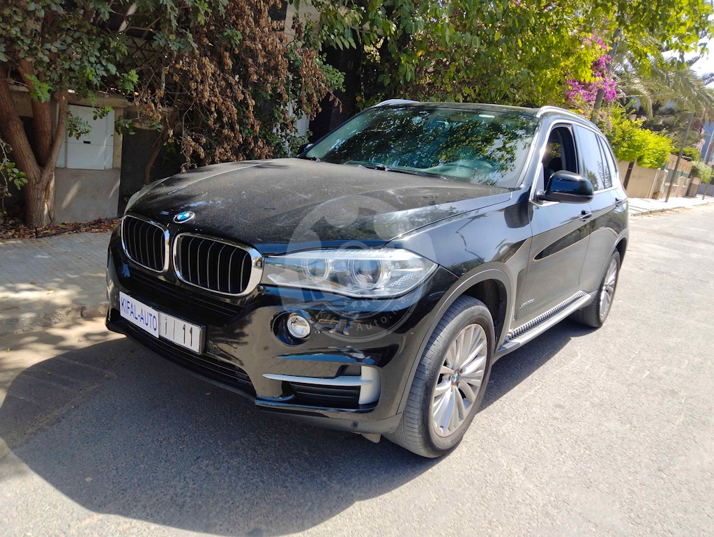 BMW X5 2015 CASABLANCA