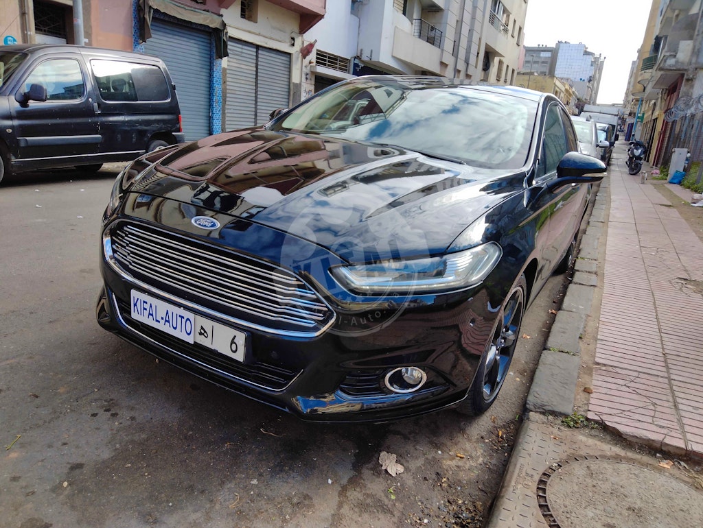 FORD Fusion Berline