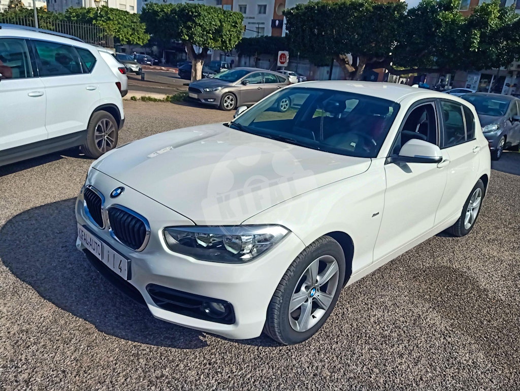 BMW Série 1 2017 RABAT