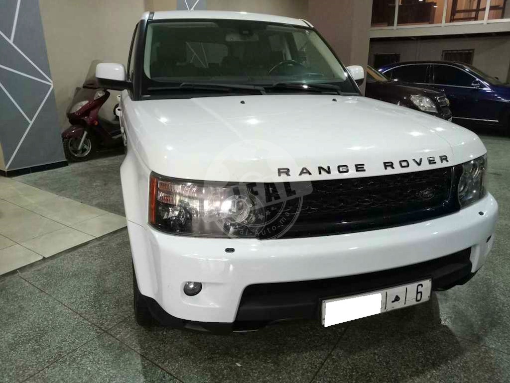 LAND-ROVER Range Rover Sport 2013 CASABLANCA